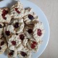 Cooksnap dari nlaeka untuk resep Greentea Oatmeal Honey Cookies Teflon Sederhana