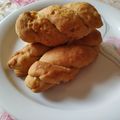 Cooksnap από Zoi Zeimp στη συνταγή Κουλουράκια μήλου 🍎 μαλακά !