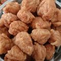 Cooksnap dari VKitchen untuk resep Bakso Goreng Ayam Udang (Bakwan Goreng)