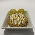 El cooksnap de Cyan Silva cuando hizo Mini lemon pies!.