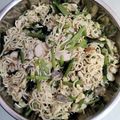 Cooksnap dari Henny Bangapadang untuk resep Mie Goreng Hokkian