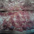 erin.s.nomoto's cooksnap of when they made Pyro's Bar & Grill french bread pizza.