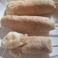 Cooksnap dari Donita untuk resep Corndog Mozzarella Sosis
