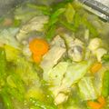 Cooksnap dari Catrina untuk resep Sop ayam simpel