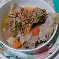 Cooksnap dari yuli andriani untuk resep Sop iga sapi bening