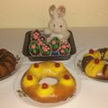 El cooksnap de Naty cuando hizo Roscas de Pascuas 😊.