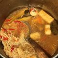 Cooksnap dari Alvita Vidya Indriana untuk resep Tom Yum Seafood