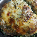 El cooksnap de Gisele P. Trainer cuando hizo Espinacas con Bechamel.
