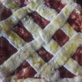 El cooksnap de Cristina Moyano cuando hizo Pastafrola súper fácil!.