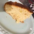 El cooksnap de Pia Volpi cuando hizo Torta 1 2 3 fácil de manzanas.