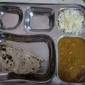 Dipti Jain का कुकस्नैप जब उन्होंने राजमा चावल(rajma chawal recipe in hindi) बनाया था।