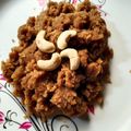 Sumedha Joshi's cooksnap of when they made कणकेचा शिरा.. (kankecha seera recipe in marathi).