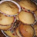 El cooksnap de Marii Sanchez cuando hizo Magdalenas.