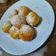 Cooksnap dari desvy lorenita untuk resep Oliebollen Pisang (Donat Belanda)