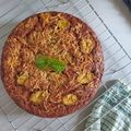 Cooksnap dari Sach Kitchen untuk resep Banana Cake