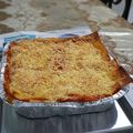 Cooksnap dari Yudi Ekarini untuk resep Lasagna Panggang