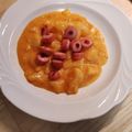 andocsia Cooksnap-ja, amikor elkészítette a(z) Krumplifőzelék receptet.