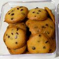 Cooksnap dari Mercyta untuk resep Soft chocochip cookies 🍪