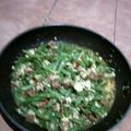 Cooksnap dari Raswadi 01 untuk resep Orak-arik Telur Wortel Buncis