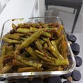 Sonal Karia's cooksnap of when they made ગુવાર નું શાક (Guvar Shak Recipe In Gujarati).
