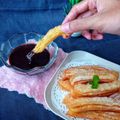 Cooksnap dari Mama Nia untuk resep Churros