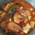 Cooksnap dari Erlina Frizca untuk resep Udang kuah santan