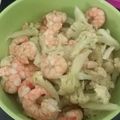 Cooksnap dari bunda Chika untuk resep Capcay kuah segar