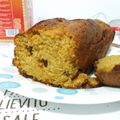 El cooksnap de Fitgim cuando hizo PlumCake con pasas y nueces (estilo inglés).