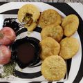 pinky makhija का कुकस्नैप जब उन्होंने प्याज़ की कचौड़ी (Pyaz Ki Kachori recipe in Hindi) बनाया था।