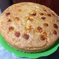 El cooksnap de ROXANA ELIZABET PERALTA cuando hizo Torta de queso salada.