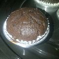 Cooksnap dari marieska meinar sebastian untuk resep The Best Chocolate Custard Muffins Ever