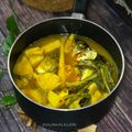 Cooksnap Salina Jalaludin semasa beliau membuat Siakap Keongsom.