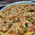 صورة من chef Majd، شاركها بعد تجربة وصفة بيتزا 🍕😋