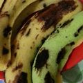 Cooksnap dari Ibrohim untuk resep Banana Steam Cake