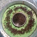 Cooksnap dari ayu diah untuk resep Bolu Pandan panggang #13