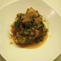 Cooksnap dari nikmah untuk resep Tenggiri bumbu kuning manis (menu batita)