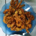 Cooksnap dari Windi Kusumawardani untuk resep Udang goreng tepung krispi