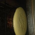 El cooksnap de Monica Gomez cuando hizo Bizcochuelo simple para postres y tortas de cumpleaños.