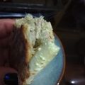 El cooksnap de Solange Meyer cuando hizo Arrolladitos primavera.