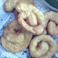 Cooksnap dari Dinie Octoriana untuk resep Kue Usus Ayam