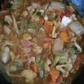Cooksnap dari tsalisa.Vamb untuk resep Capcay kuah