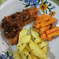 Cooksnap dari Rina-Irwanti Binti Tejo-Siswoyo untuk resep Steak ayam fillet ala2