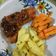 Cooksnap dari Rina-Irwanti Binti Tejo-Siswoyo untuk resep Steak ayam fillet ala2