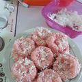 Cooksnap dari Putri S. Rahmat untuk resep Apem nasi gula merah