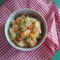 Cooksnap dari Mutiarisa untuk resep Rogout isian Risol