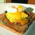 made.dedy's cooksnap of when they made Poached Eggs.
