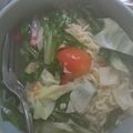 Cooksnap dari Ufo untuk resep Mie kuah simple