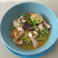 รูป Cooksnap ของ Kasinee Buchachart เมื่อเขาทำ ทะเลเดือด (บะหมี่)