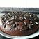 El cooksnap de Ladis Fernandez cuando hizo Brownie de chocolate y galletas oreo.
