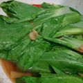 Cooksnap dari Ayyu Aghnia untuk resep Tumis pokcoy bawang putih